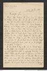 Nachlass Franz Steindachner, Brief von Victor Julius Carus an Franz Steindachner (09.06.1880), Inv.Nr. 78.02, Seite 1